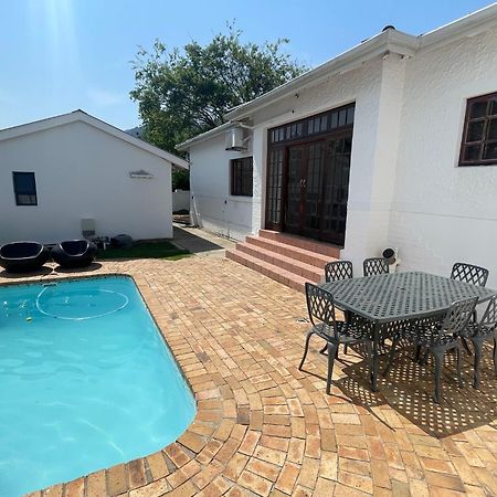 Franschhoek Mountain Escape Exterior foto